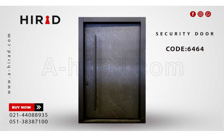 درب ضد سرقت لولا پیوت کد 6464